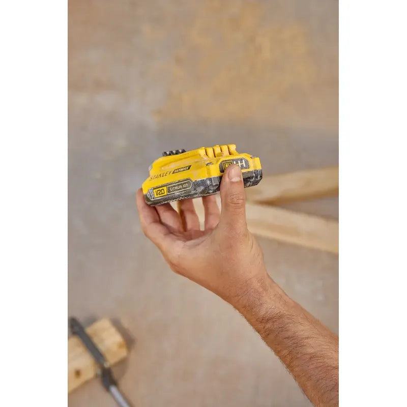 Bateria Ion De Litio 1.5ah Stanley Sb201-b2