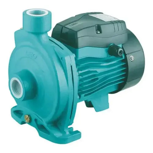 Bomba Centrífuga Leo Acm110 1.5 Hp 120l/min Hierro Fundido Verde