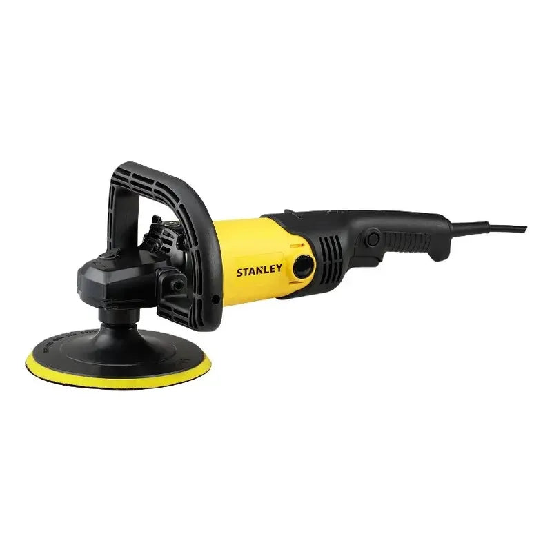 Pulidora Angular 7   1.300w Stanley Sp137k-b2c Amarillo