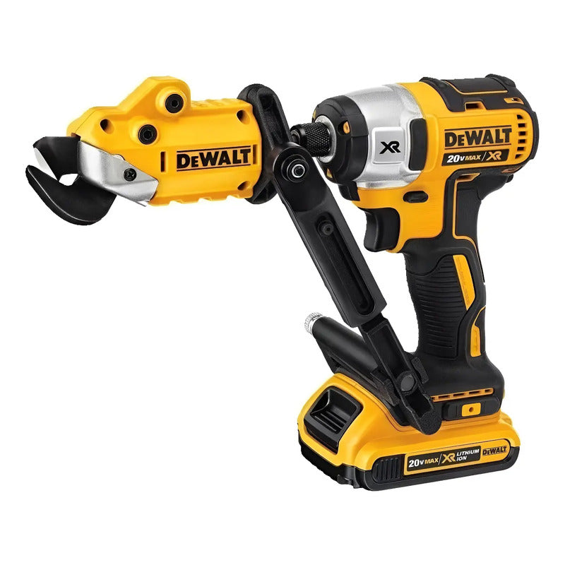 Dewalt Herramienta De Corte Dwashrir Accesorio Amarillo