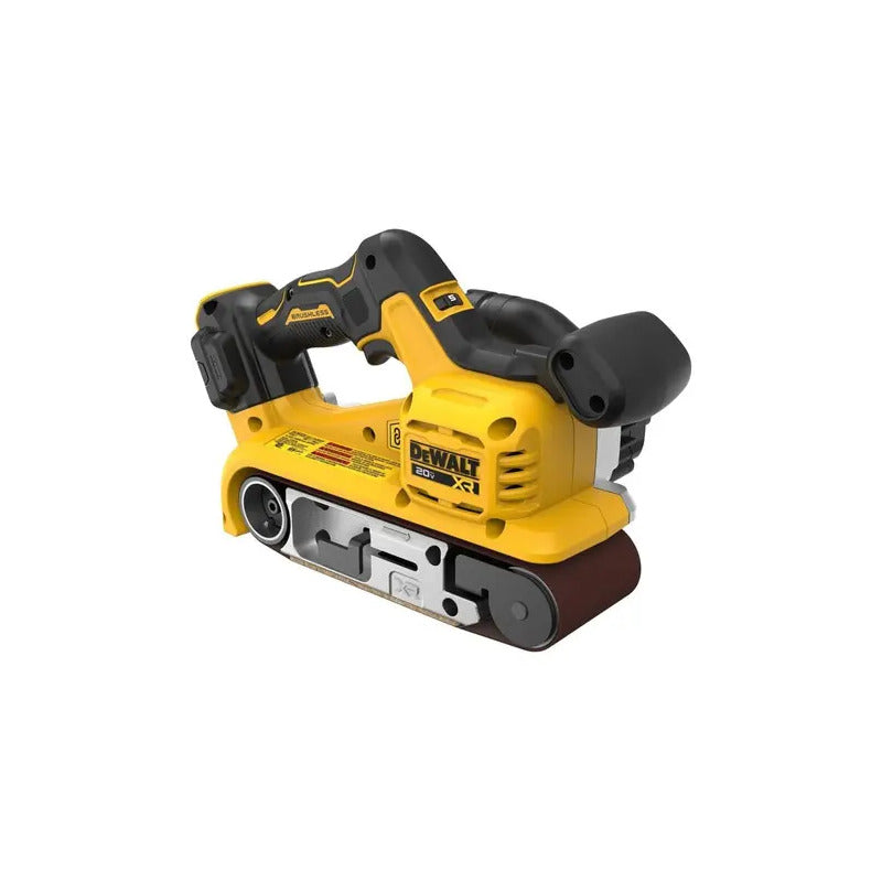 Lijadora Banda Dewalt Xr 20v Max Dcw220b-b3 Sin Baterias
