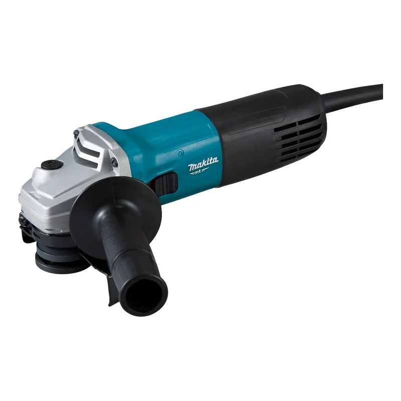 Esmeril Angular 4 1/2'' 720w Makita Mt M9507b Turquesa