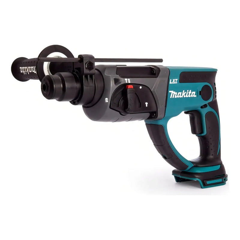 Rotomartillo Electroneumático Makita Dhr202z Inalámbrico Azul