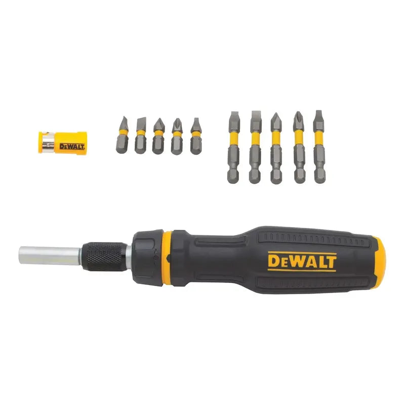 Destornillador Telescopico Crique Y Puntas Dewalt Dwht66567