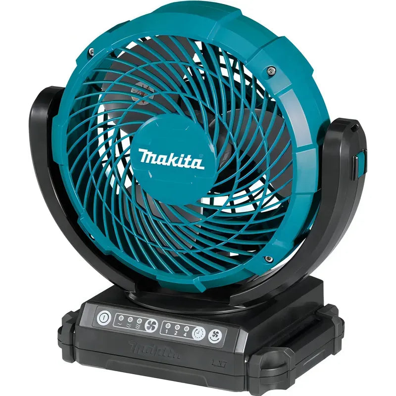 Ventilador Inalámbrico 18v Lxt Con Batería Dcf102 Makita