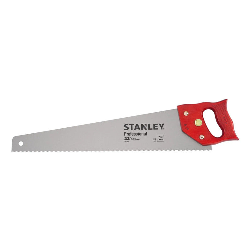 Serrucho Profesional Carpintero 22'' Stanley 15-560