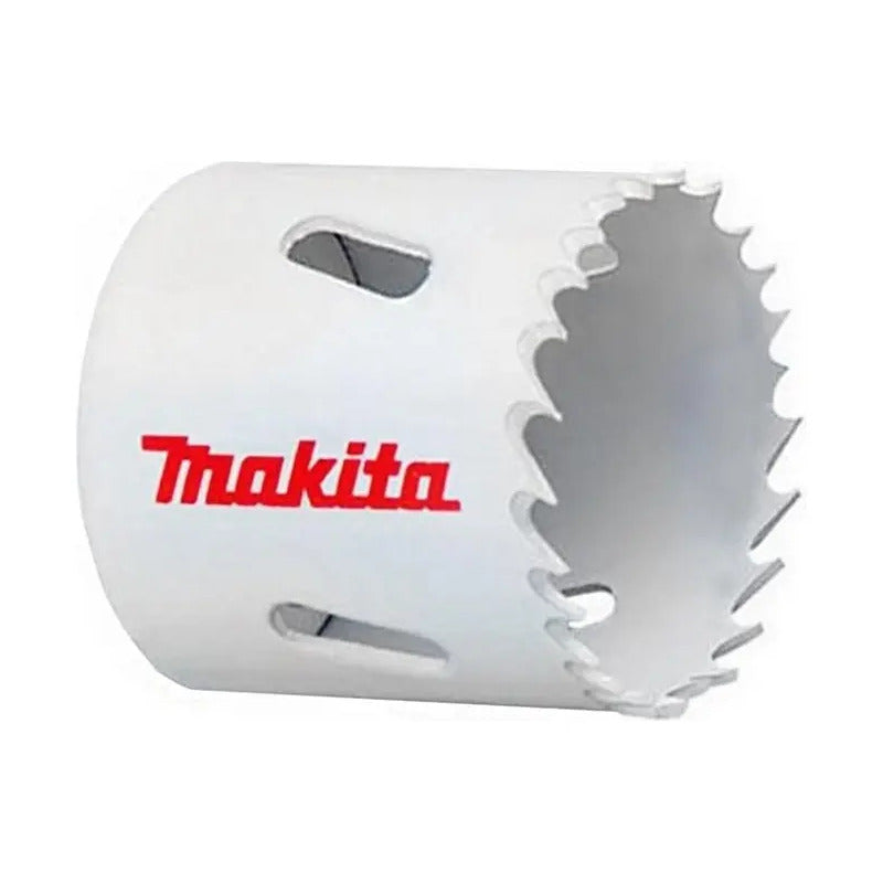 Sierra Copa Makita D-35477 Bimetalica De 52 Mm