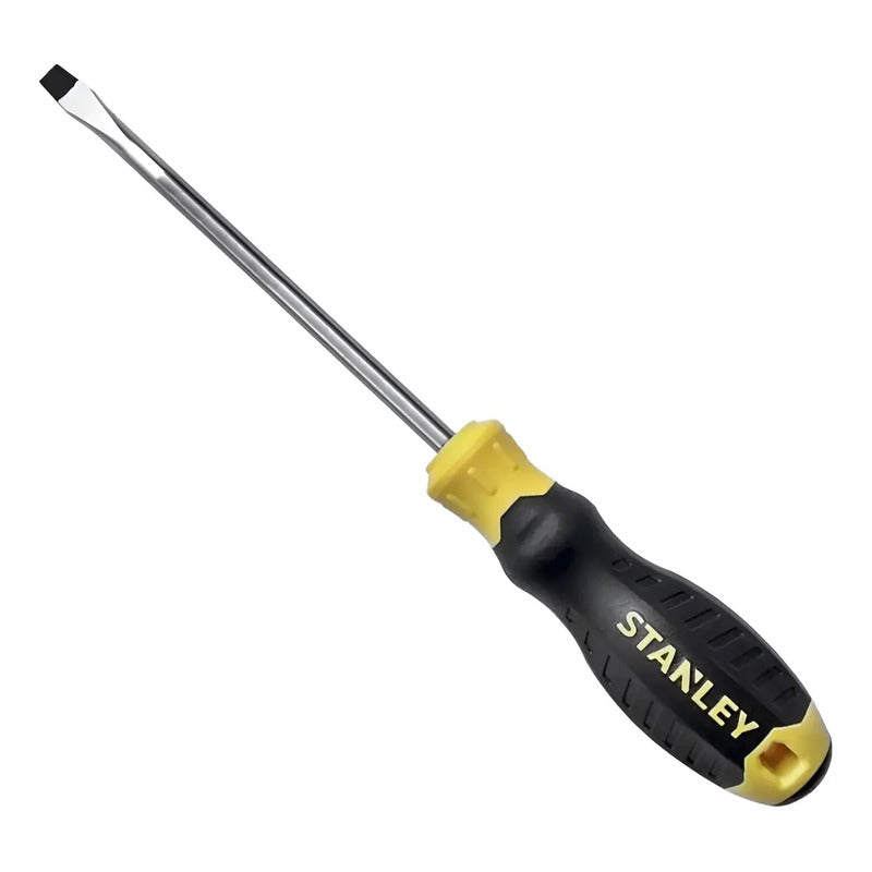 Destornillador Punta Plana 1/4''x4'' Stanley Stmt60826-840