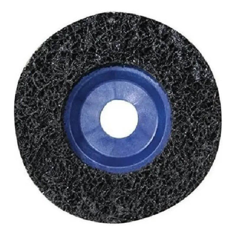 Disco Limpiador Nylon Negro 115mm Makita B-29050 Negro