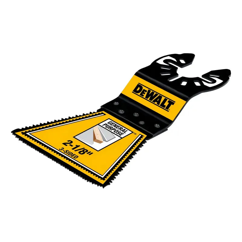 Cuchilla Oscilante De 3 Lados 2-1/8 Dewalt Dwa4283