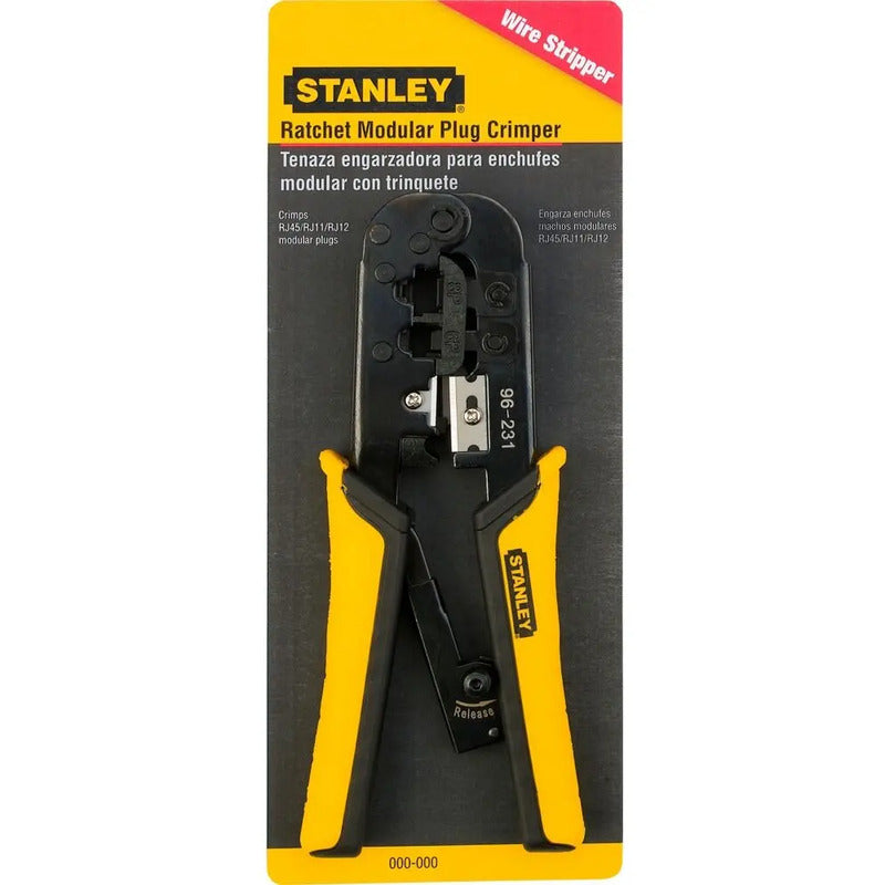 Pela Cables 3 En 1 Stanley 96-225