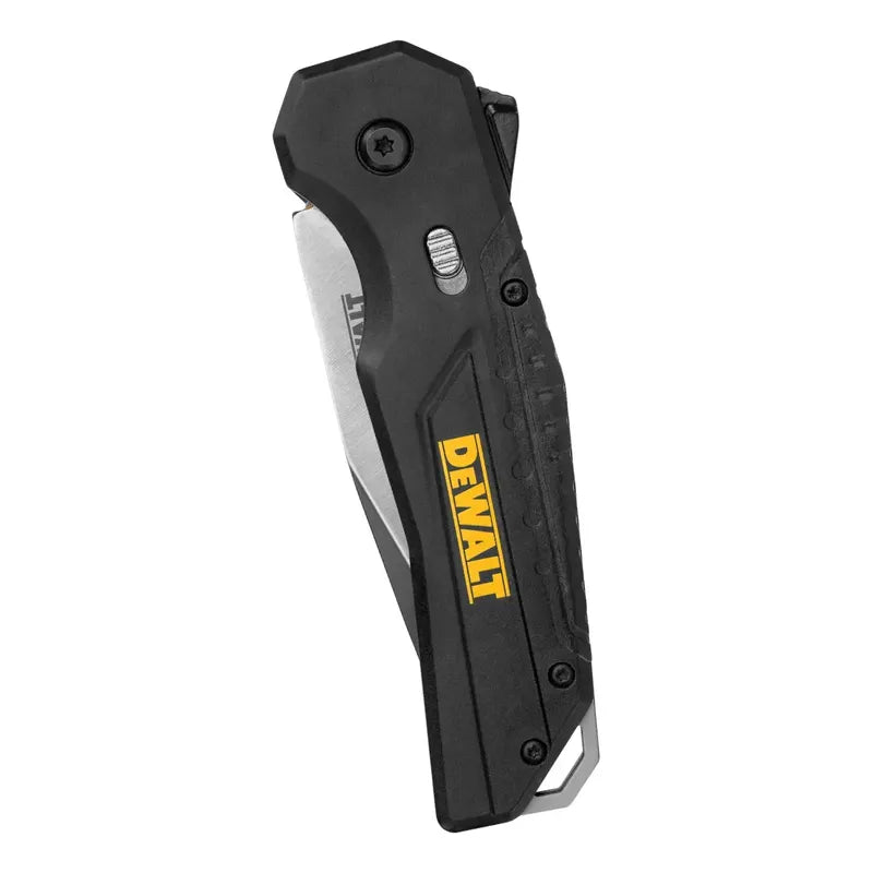 Cuchillo De Bolsillo Dewalt Dwht10911 Negro