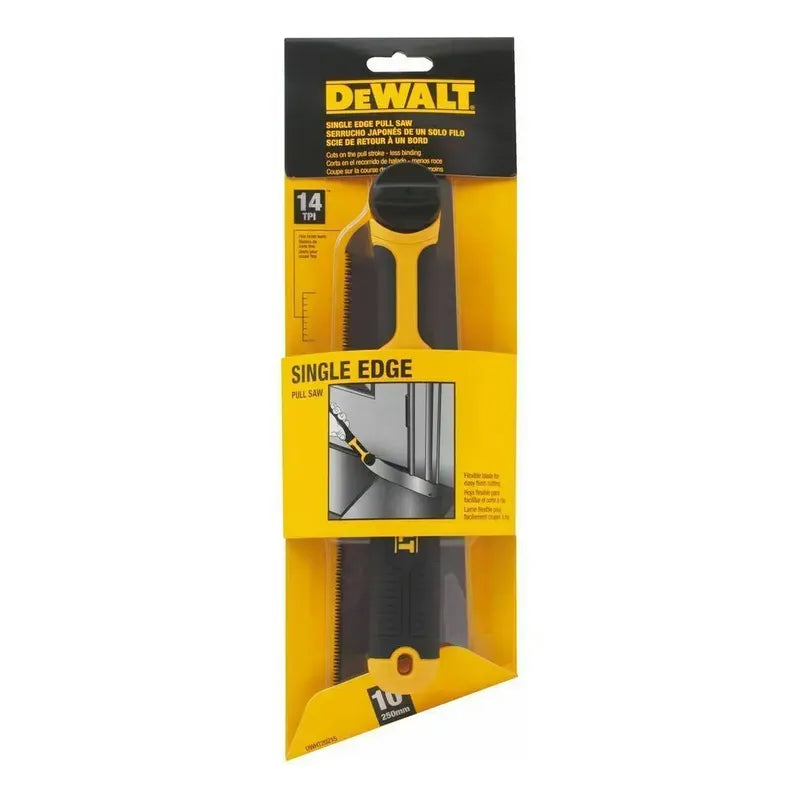 Sierra Japonesa 10' (250mm) Dewalt Dwht20215