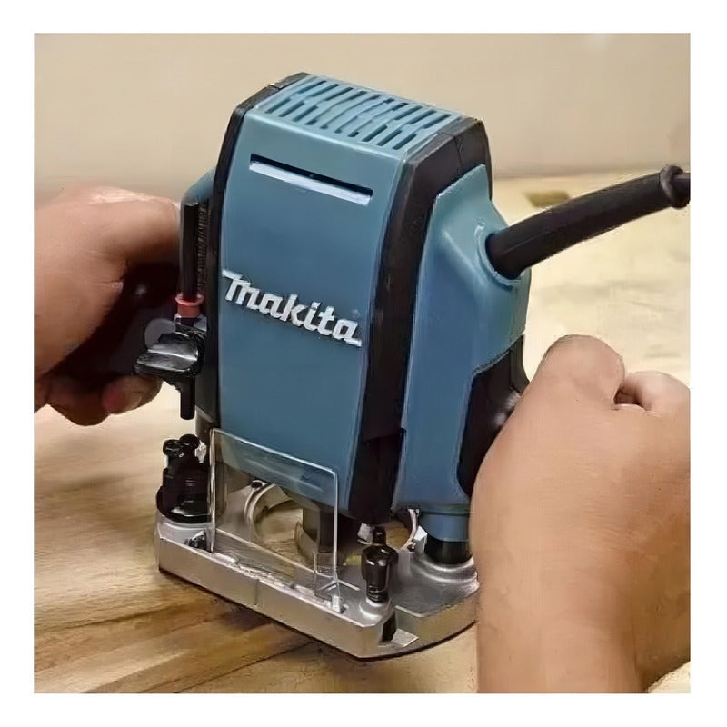 Fresadora Makita Rp0900 3/8 900w