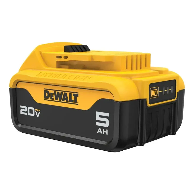 Kit 2 Baterías 20v + Cargador Y Bolso Dewalt Dcb225ck-b2