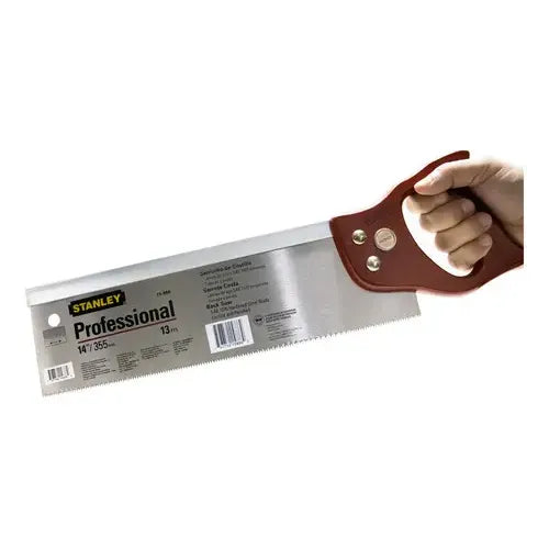 Sierra Para Madera Costa Stanley Professional Line 14 (355 Mm)