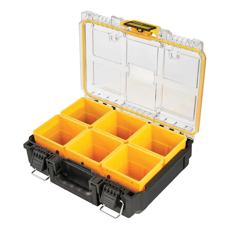 Organizador Compacto Toughsystem 2.0 Dewalt Dwst83392-1 Amarillo