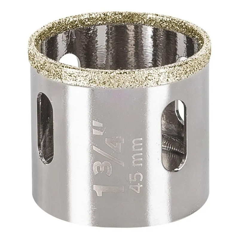 Sierra Copa Diamantada Cerámica Coaz-1-3/4 PuLG - Truper