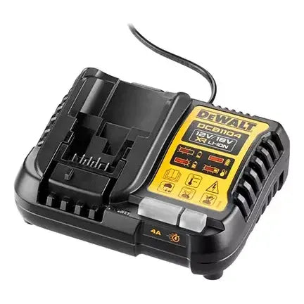 Rotomartillo Inalámbrico Dewalt Xr Dch133b Batería Y Cargado Amarillo 50hz / 60hz