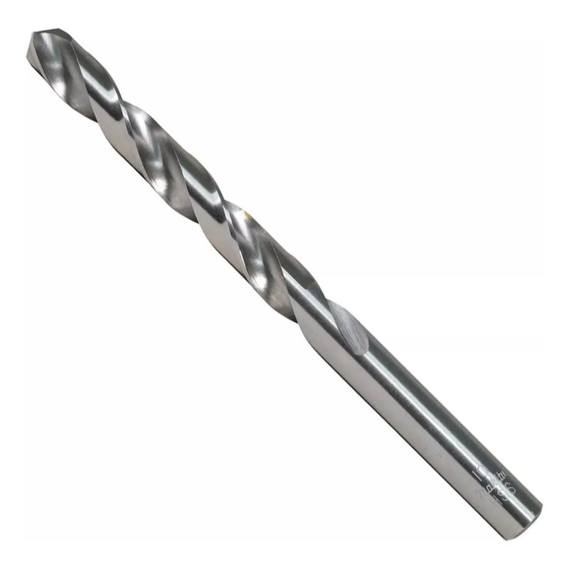 Set 5 Brocas Hss-gs P/metal 10x133mm Makita D-78190
