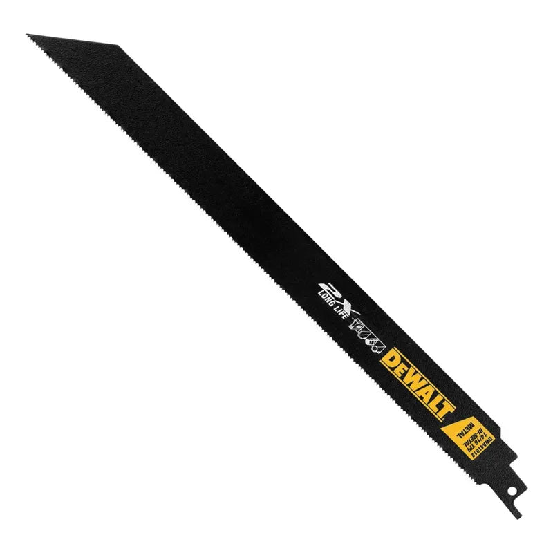 Set 5 Hojas De Sierra Sable 12' Bimetal - Dewalt Dwa41812