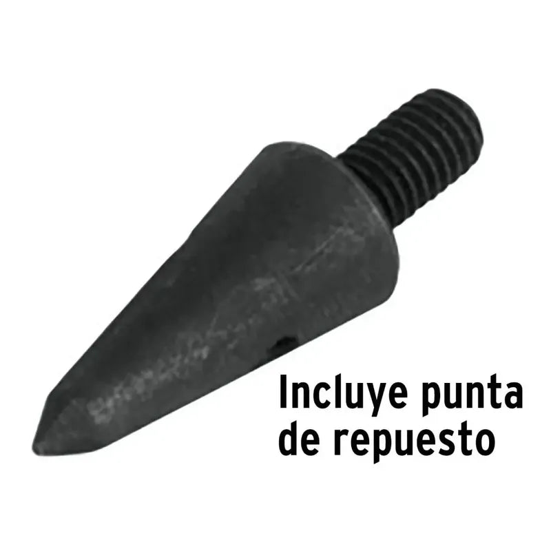 Plomada Para Albañil 340 Grs. 5 Pulgadas - Truper