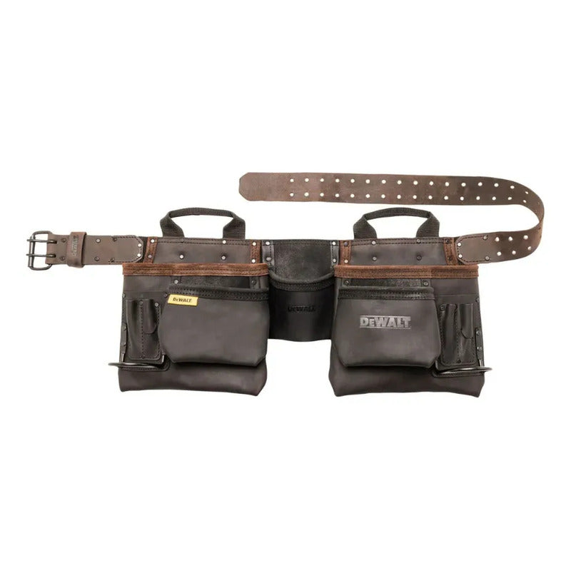 Cinturón Profesional De Cuero Dewalt Dwst550112