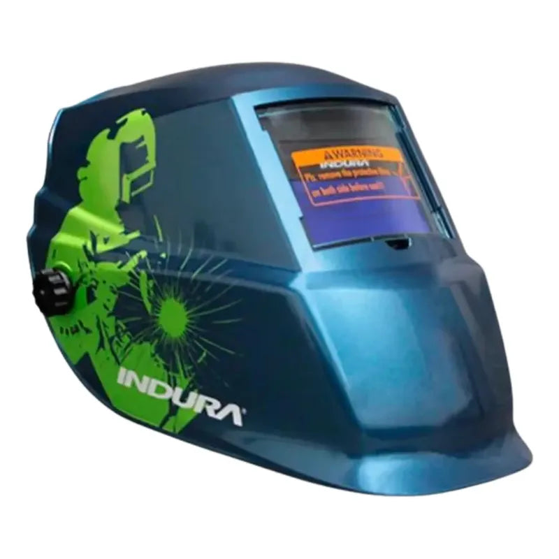 Mascara De Soldar Indura Fotosensible Regulable Welder