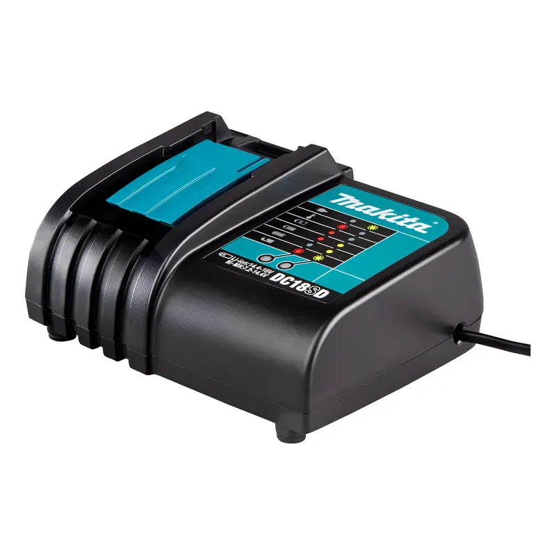 Cargador 18v Lxt (dc18sd) Bolsa - Makita