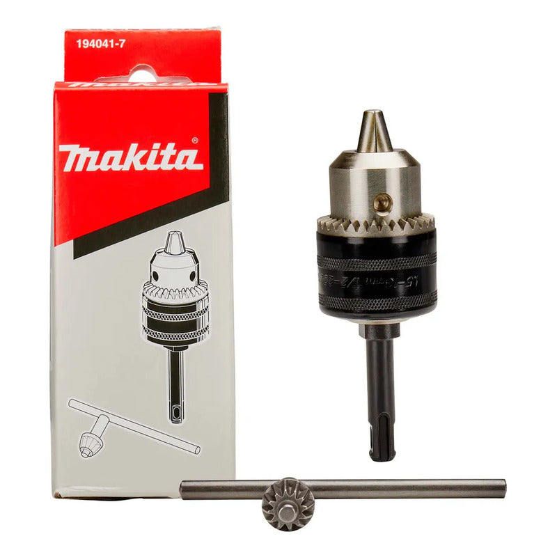 Mandril 1/2'' Adaptador Sds Plus Makita 194041-7