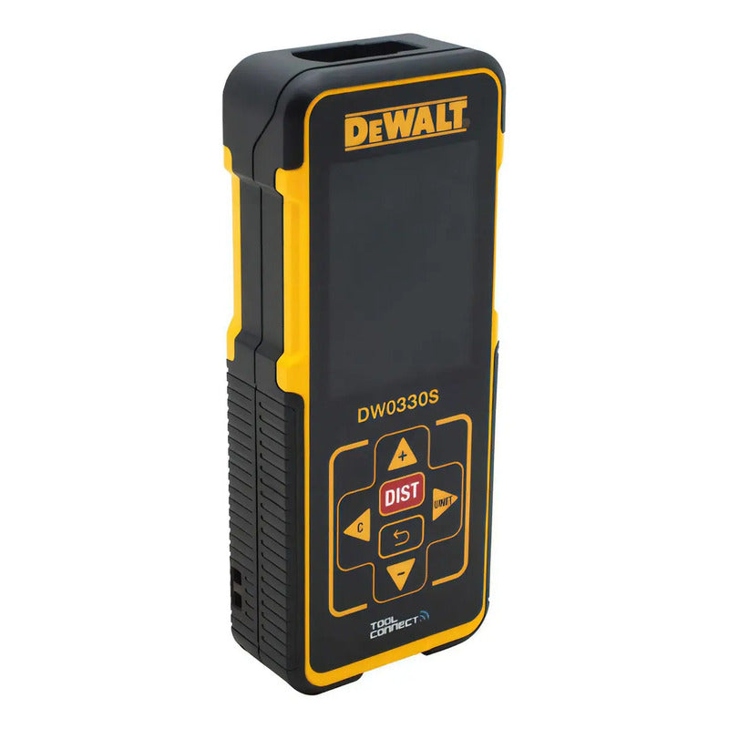 Medidor De Distancia Láser 100 Metros Dewalt Dw0330sn
