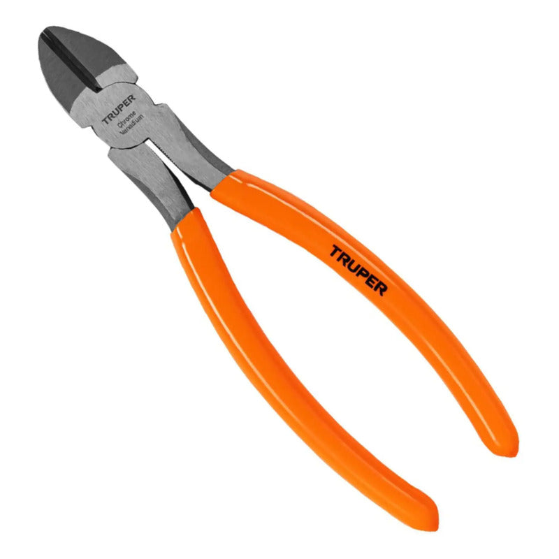 Pinza Corte Diagonal 7'' T202-7 Truper 17313