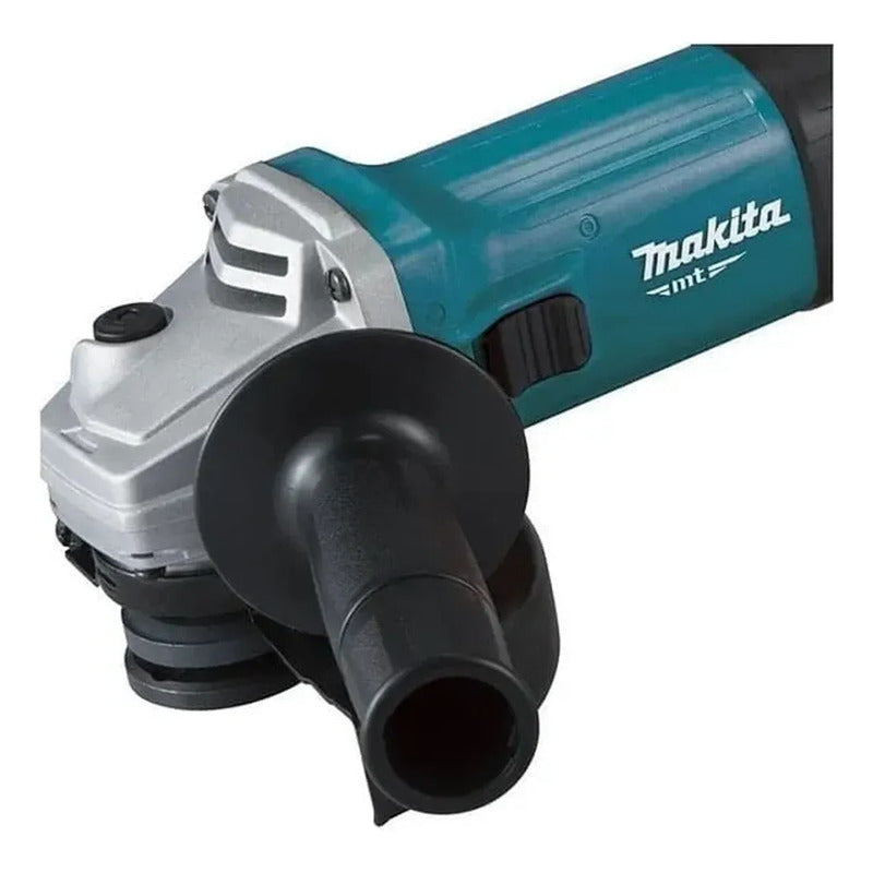 Esmeril Angular 4 1/2'' 850w Makita M9510rb Turquesa 50