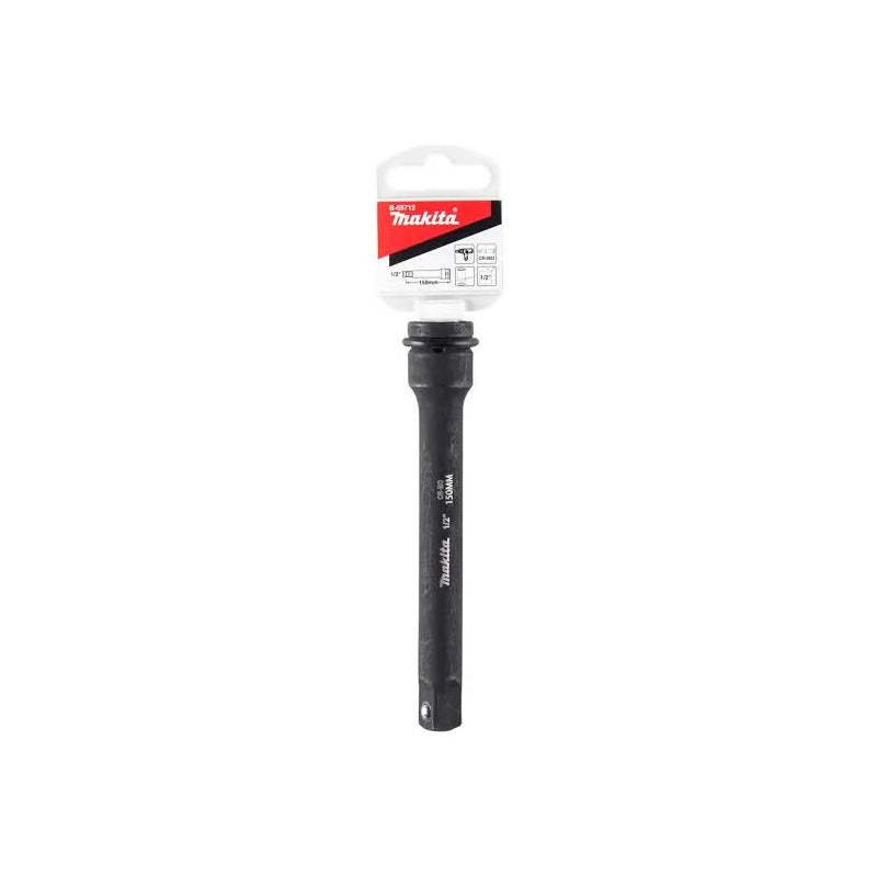 Extensión Impacto Cuadrante 1/2'' 150mm B-55712 Makita