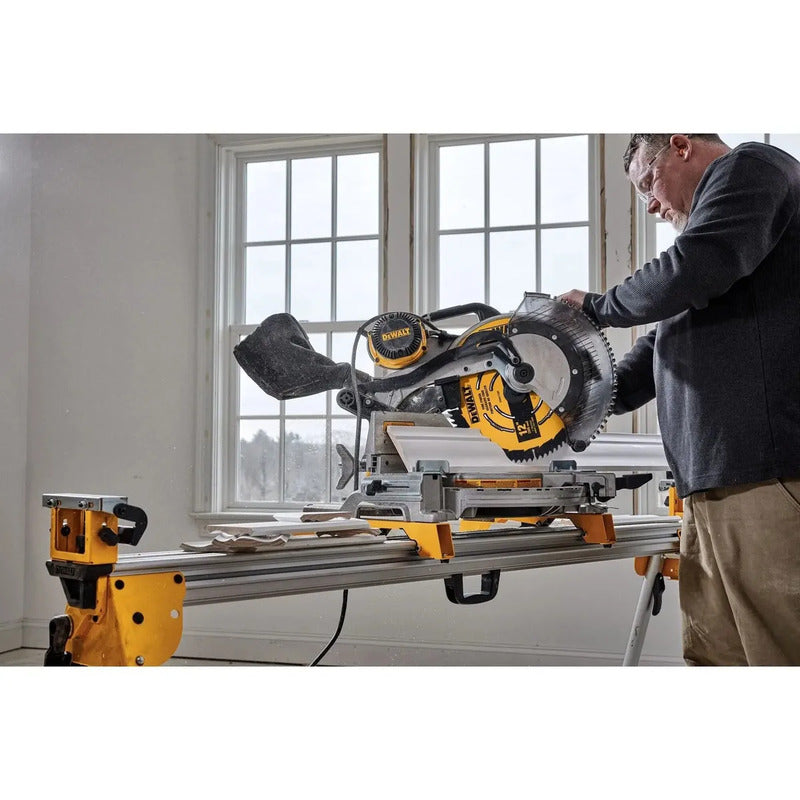 Disco De Sierra 12'' 80t Corte Fino Dewalt Dwa11280 Plateado