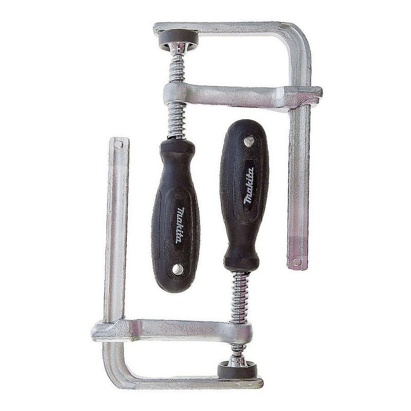 Set De Prensas Para Riel Makita 194385-5 (2unid) Dsp600z