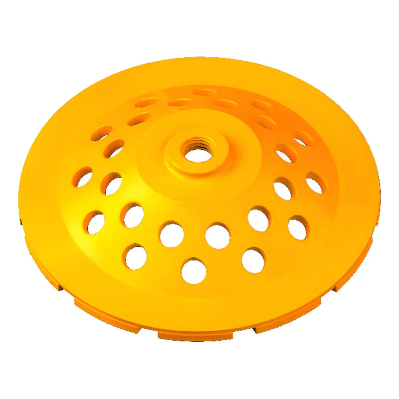 Copa Diamantada Doble Segmento 7'' Dewalt Dw4773-la