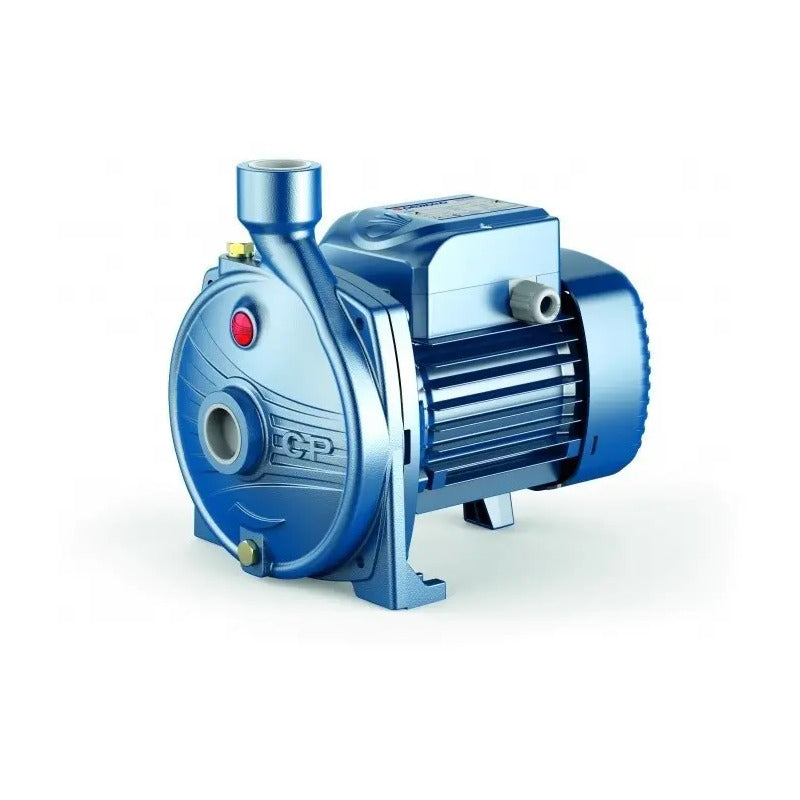 Bomba Centrifuga Pedrollo 1hp Cpm158  1 PuLG  - Envío Gratis Azul 50 Hz Monofásica