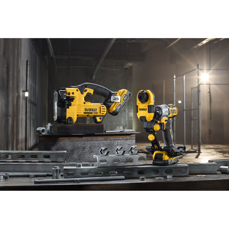 Cortador De Varilla Roscada 20v Sin Batería Dewalt Dcs350b