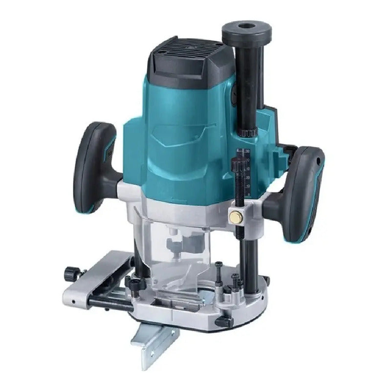 Fresadora Rebajadora 12mm 1650w Makita M3600b