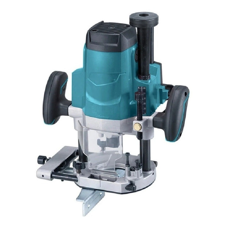 Fresadora Rebajadora 12mm 1650w Makita M3600b