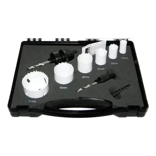 Set Sierras Copa Bi-metal 6 Unidades Makita D-47123