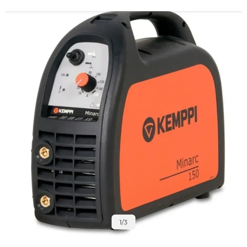Soldadora Kemppi Minarc 150 Negro/naranja