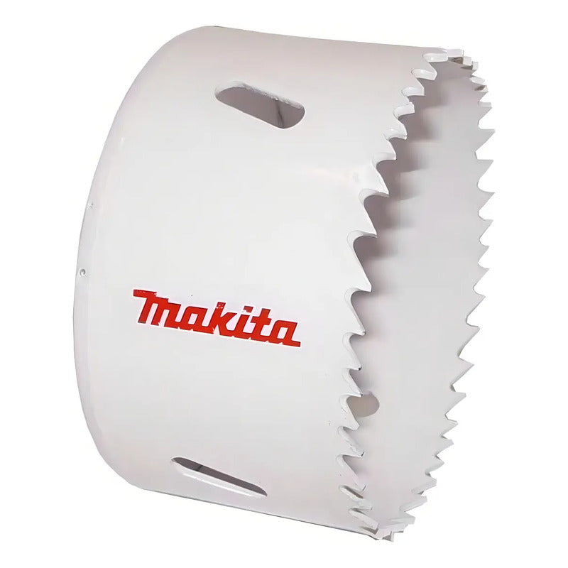 Sierra De Copa Bimetálica De 98 Mm De Makita D-35564