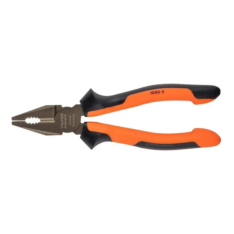 Alicate Electricista 7 PuLG. 1000 Volts - Truper Expert