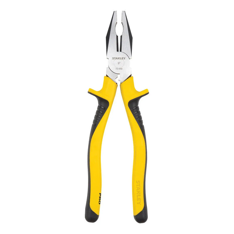 Alicate Universal Pro 9  Stanley 70-489la