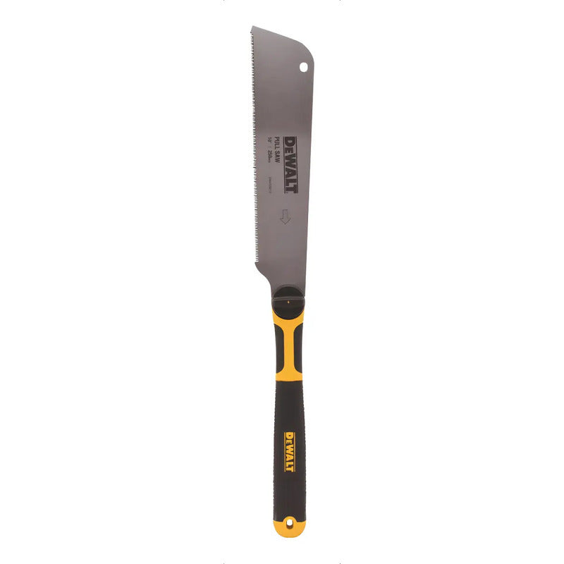Sierra Japonesa 10' (250mm) Dewalt Dwht20215