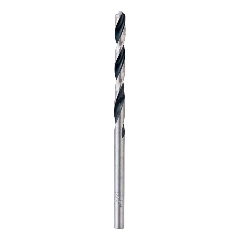 Set 10 Brocas Bosch Metal Pointeq 3.5mm