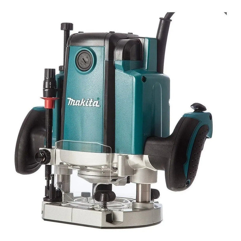 Fresadora Rebajadora 1/2  (12mm) 1650w Makita Rp1801