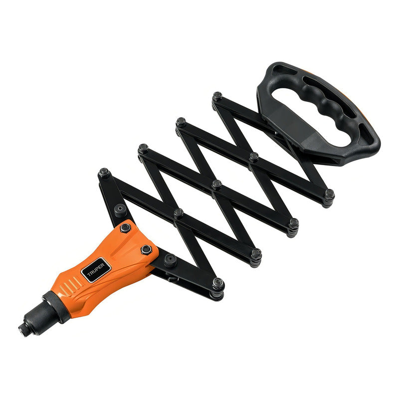 Remachadora Fuelle Acordeon De 2,5 A 6,5 Mm Truper 17962